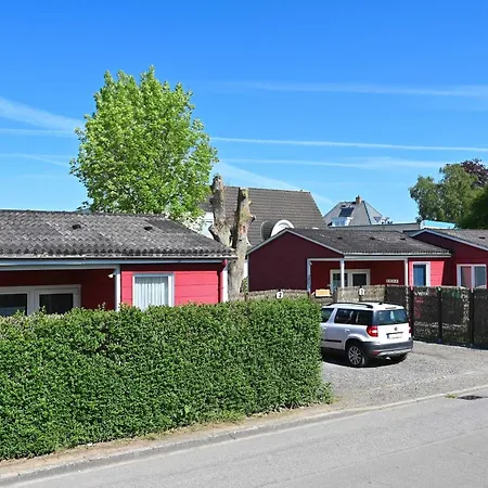 Holiday home Nebel Nr 3 Kellenhusen